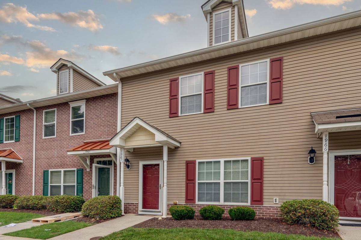 Townhouse for rent at 1967 Algonquin Trail, Williamsburg, VA 23185