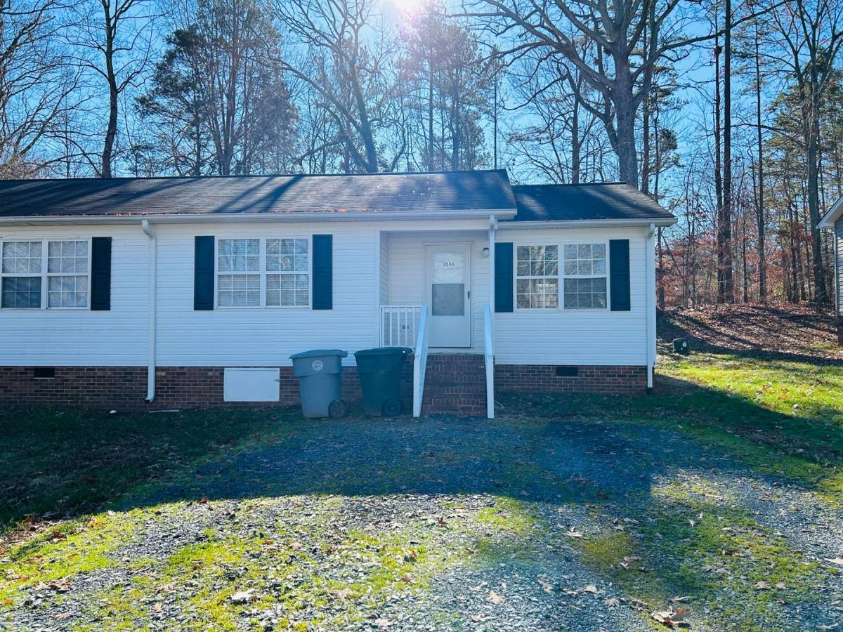 Apartment for rent at 304 Poplar St, Asheboro, NC 27203