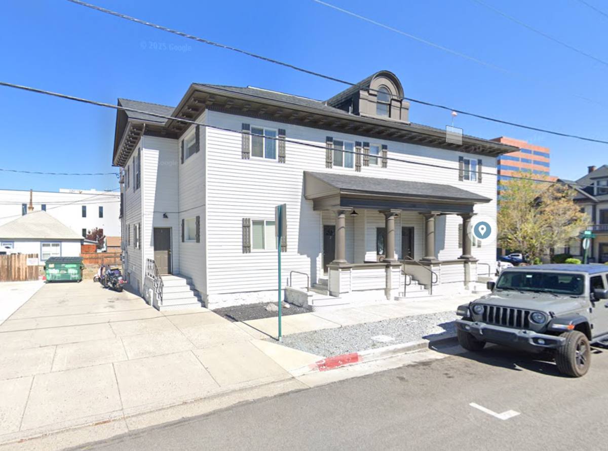 Apartment for rent at 244 Hill St, Reno, NV 89501