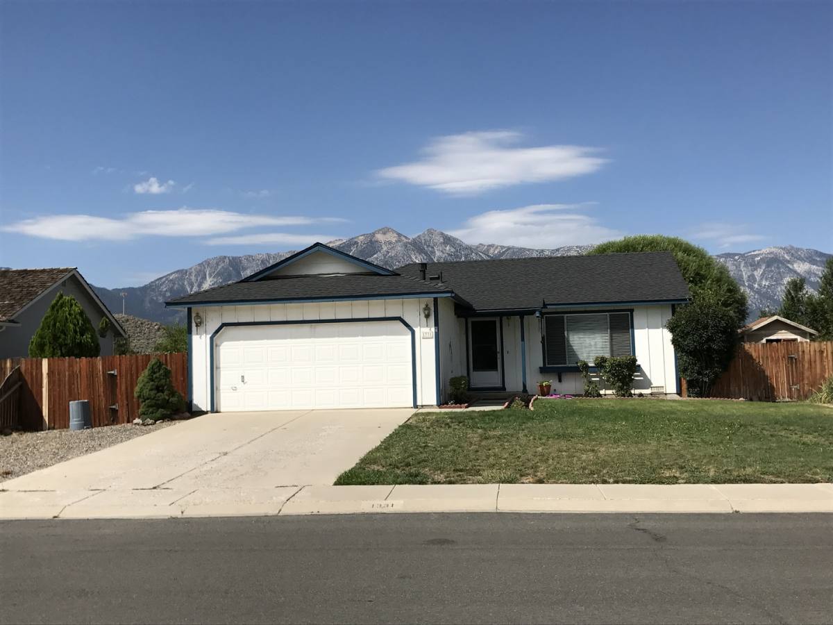 House for rent at 1331 Mary Jo Dr, Gardnerville, NV 89460