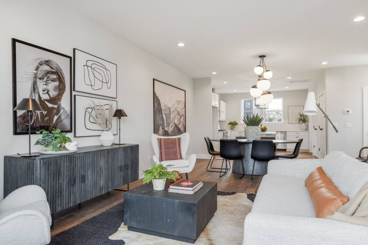 Townhouse for rent at 312 Becanni Lane, Nashville, TN 37209