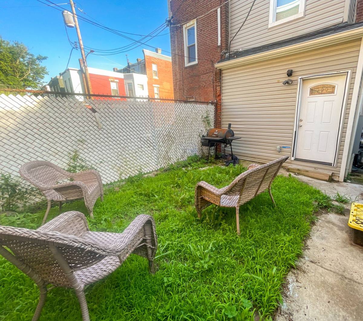 Apartment for rent at 5841 Crittenden St, Philadelphia, PA 19138