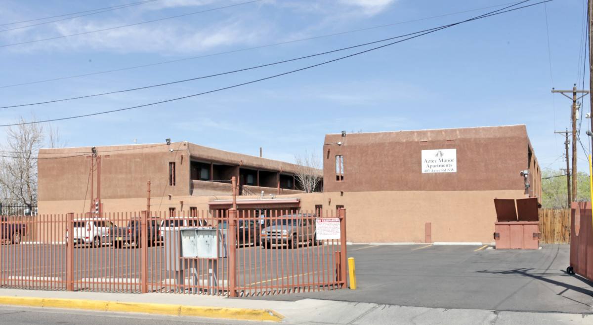 Apartment for rent at 403 Aztec Rd NW, Albuquerque, NM 87107
