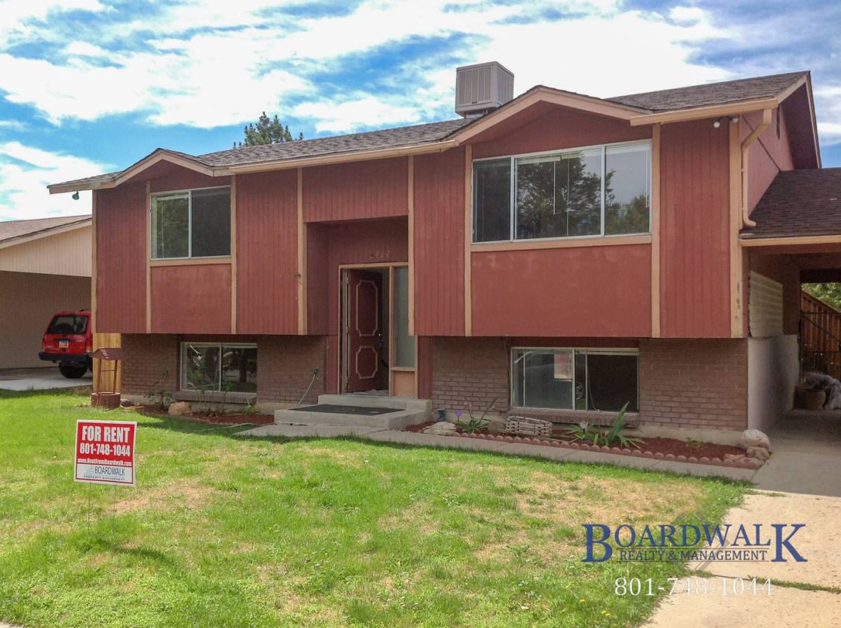 House for rent at 5217 W Silvertip, Salt Lake City, UT 84118