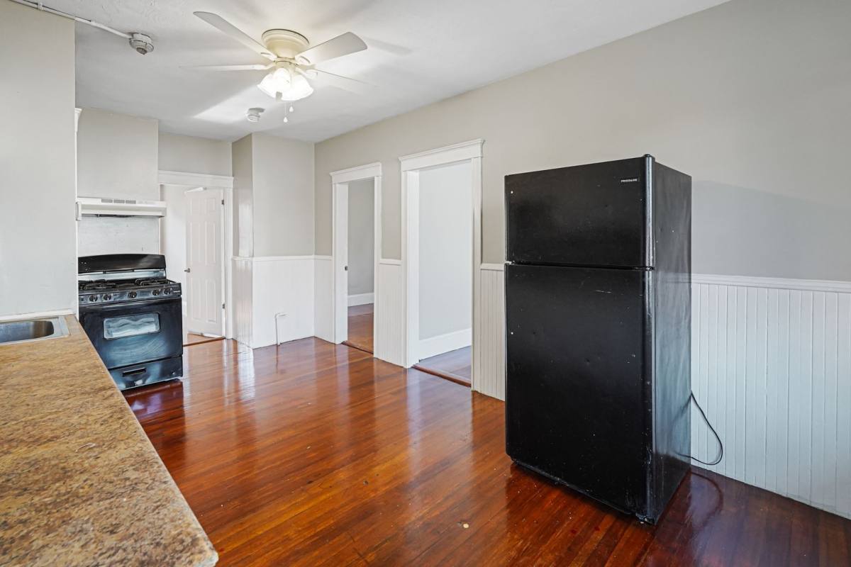 Apartment for rent at 134 Rathbun St, Woonsocket, RI 02895