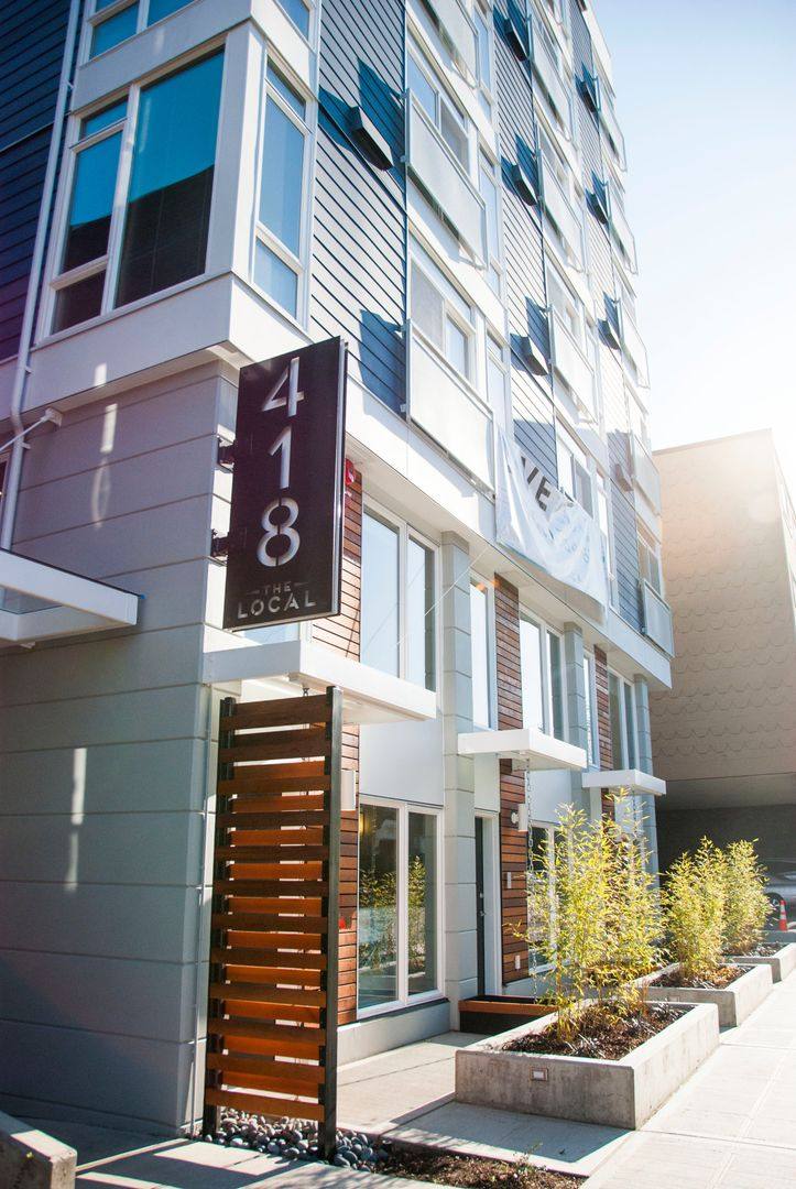 Apartment for rent at 418 Bellevue Ave E, Seattle, WA 98102