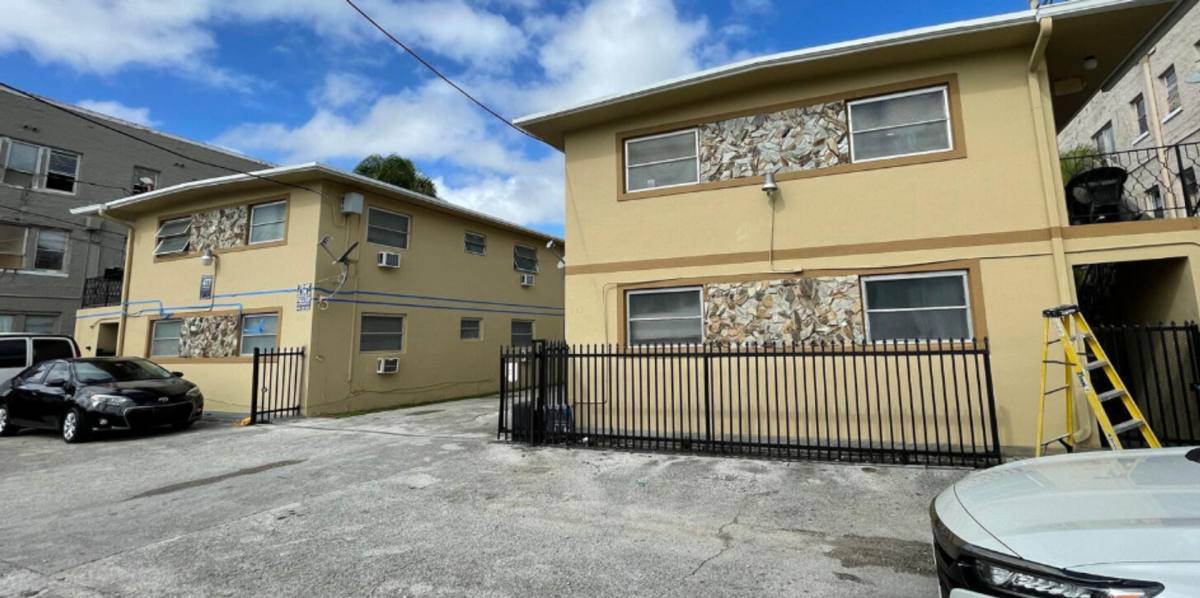 Apartment for rent at 941-951 SW 5 St, Miami, FL 33130