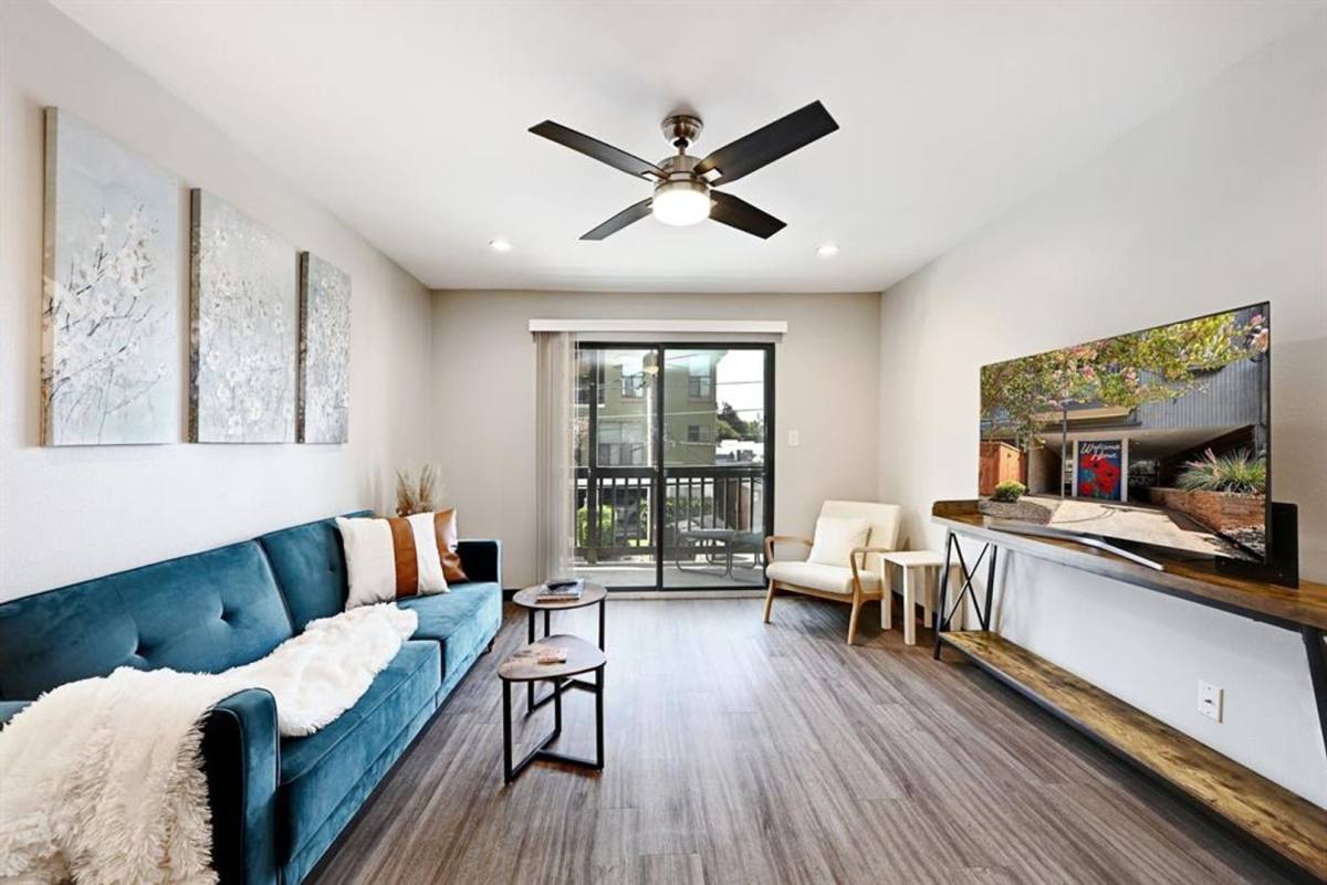 Apartment for rent at 3301 Red River, Austin, TX 78705
