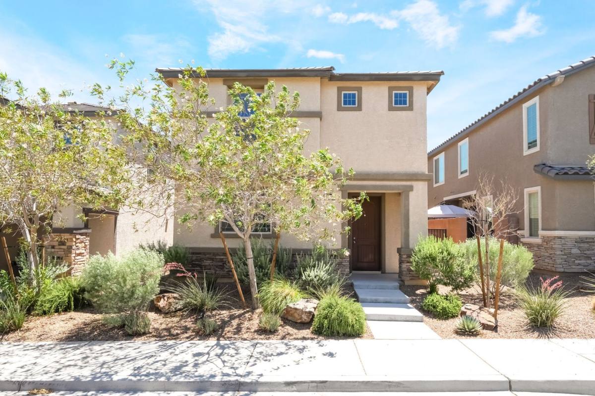 House for rent at 2694 Marvel Astoria St, Henderson, NV 89044