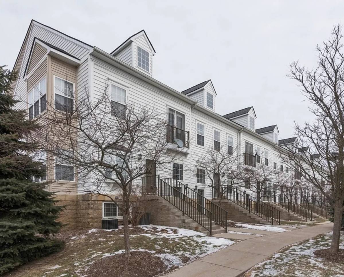 Condo for rent at 1135 Freesia Court, Ann Arbor, MI 48105