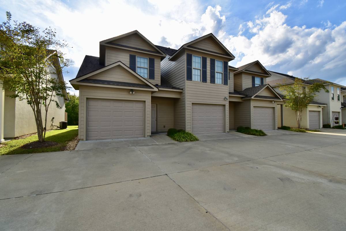 Apartment for rent at 1220 E Kentucky Ave, Ruston, LA 71270