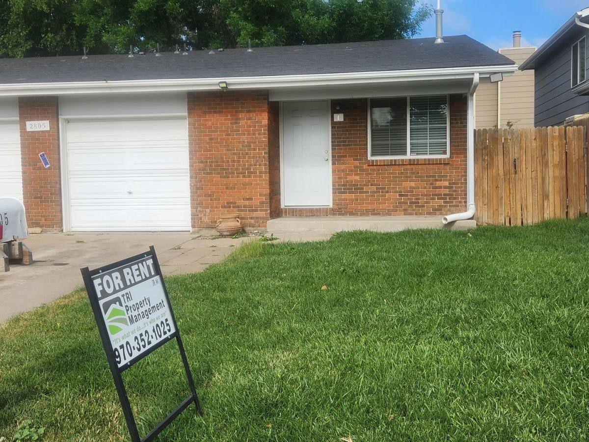Apartment for rent at 2805 13th Ave, Greeley, CO 80631