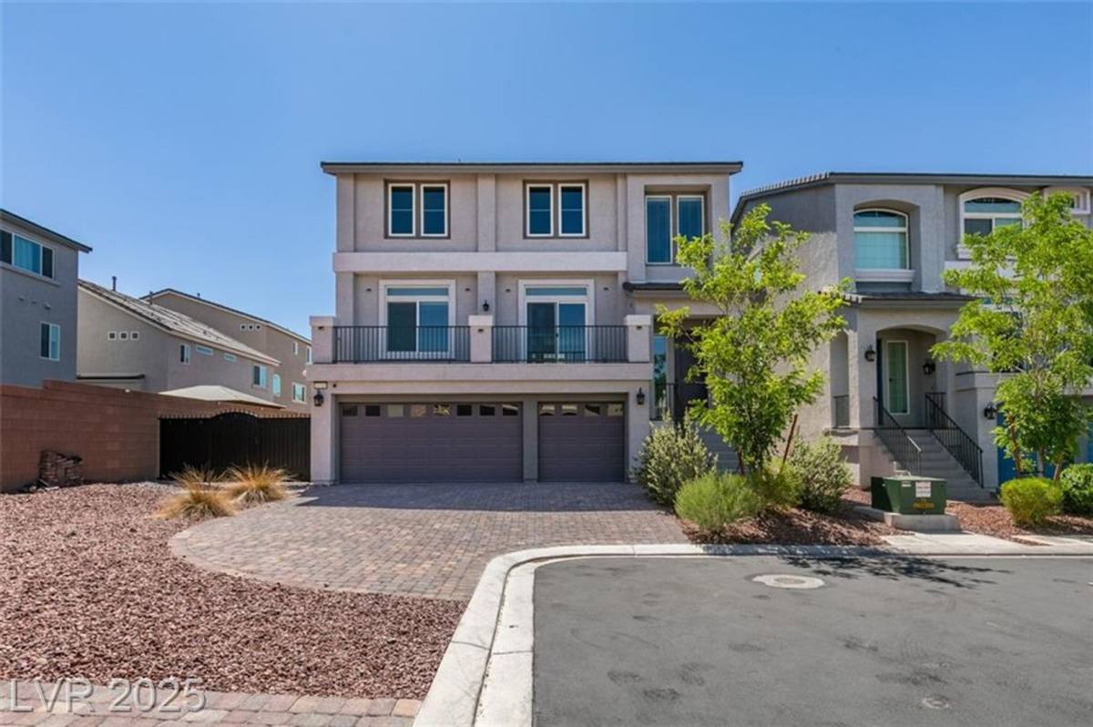 House for rent at 10319 Santero Bay Court, Las Vegas, NV 89141
