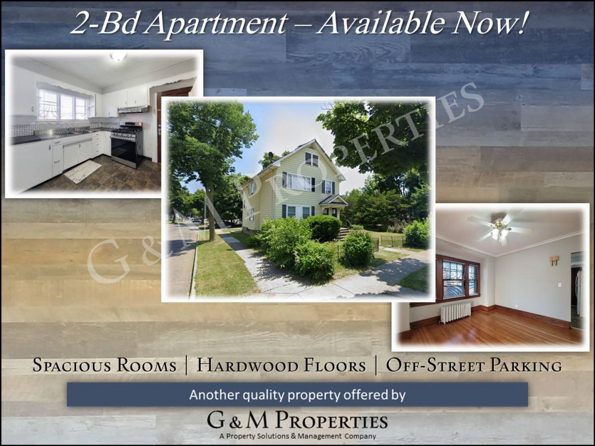 Apartment for rent at 700 Glide St, Rochester, NY 14606