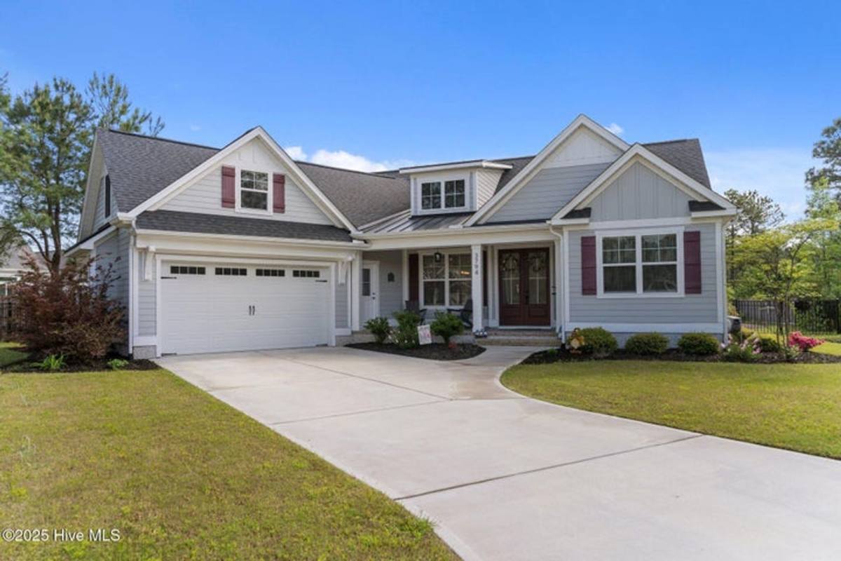 House for rent at 3794 Old Crabapple Court, Leland, NC 28451