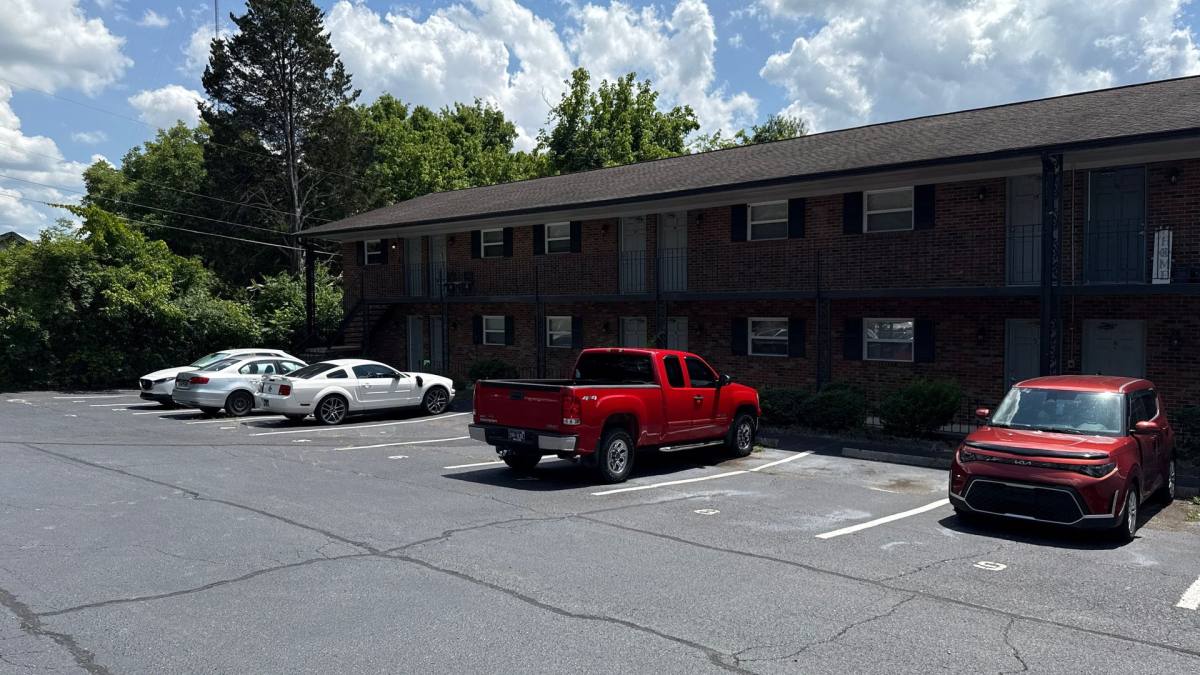 Townhouse for rent at 4227 Coster Rd, Knoxville, TN 37912
