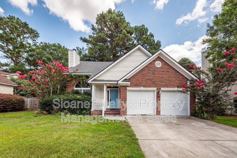 House for rent at 458 Planters Trace Dr, Charleston, SC 29412