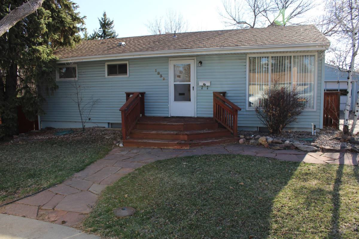 House for rent at 1832 N Crestmore Court, Fort Collins, CO 80521