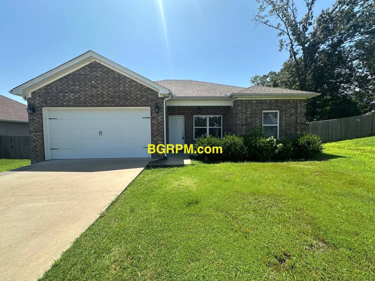 20 Woodhaven Dr, Cabot, AR 72023