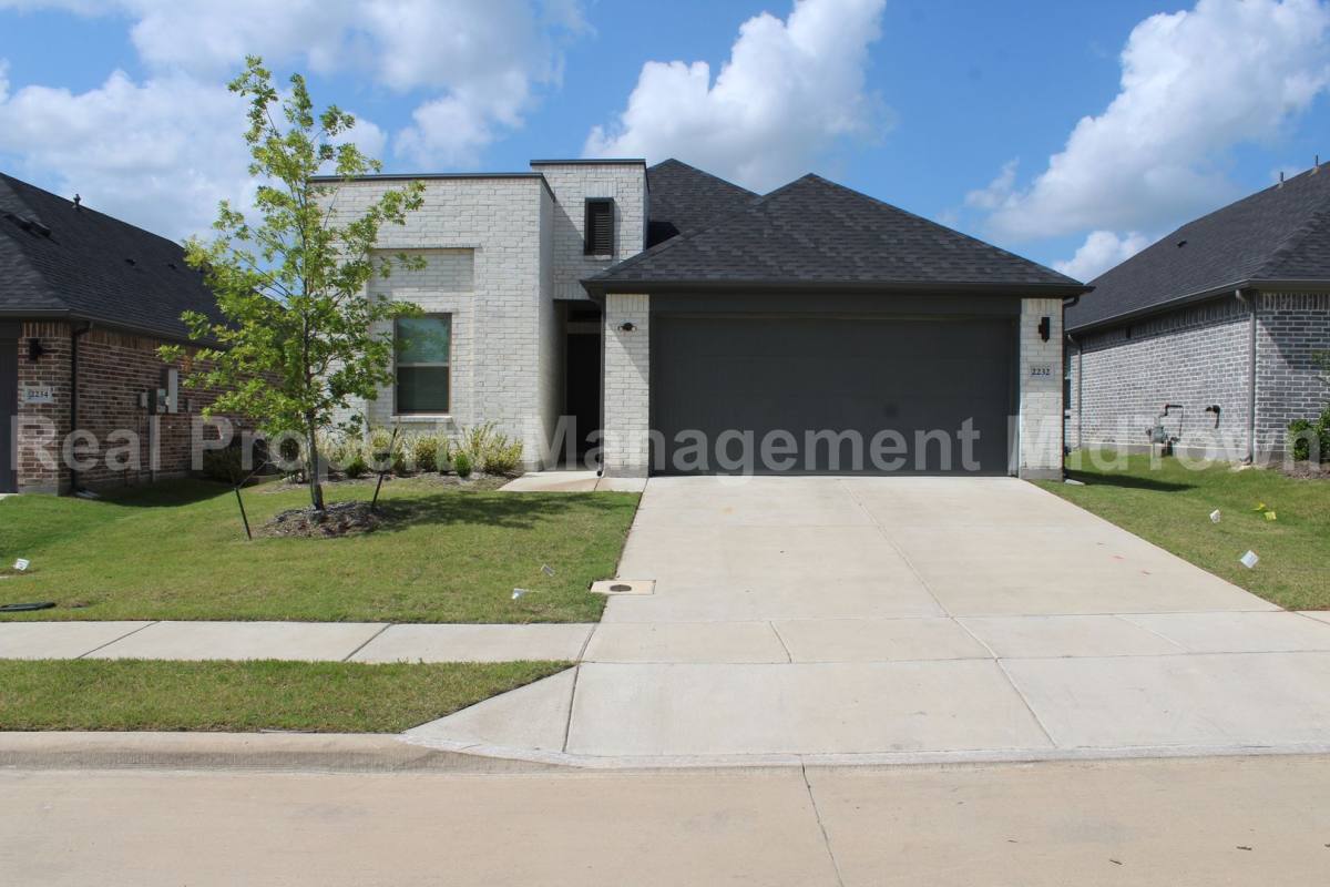 House for rent at 2232 Wexford Way, Forney, TX 75126