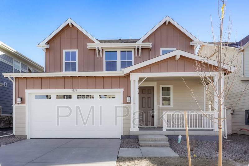 House for rent at 6354 Stablecross Trail, Castle Rock, CO 80108