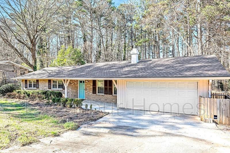 House for rent at 4437 Casco Way NW, Lilburn, GA 30047