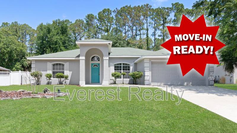 House for rent at 25 Port Royal Dr, Palm Coast, FL 32164