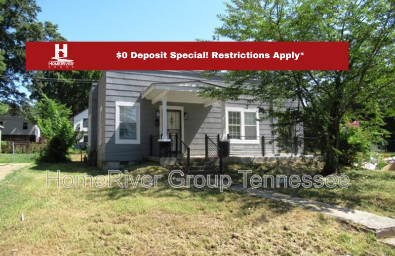 House for rent at 1664 Nelson Ave, Memphis, TN 38114