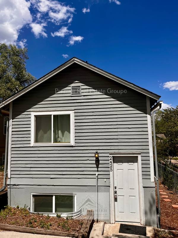 Apartment for rent at 2425 W Platte Ave #1, Colorado Springs, CO 80904