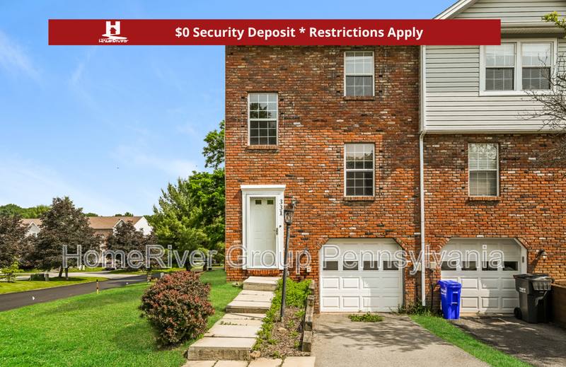 Townhouse for rent at 331 Carters Grove Dr, Gibsonia, PA 15044