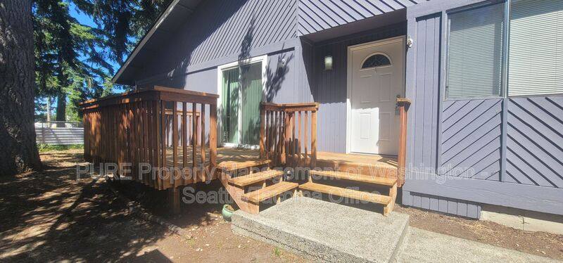 House for rent at 8104 N Bicentennial Lp SE #B, Olympia, WA 98501