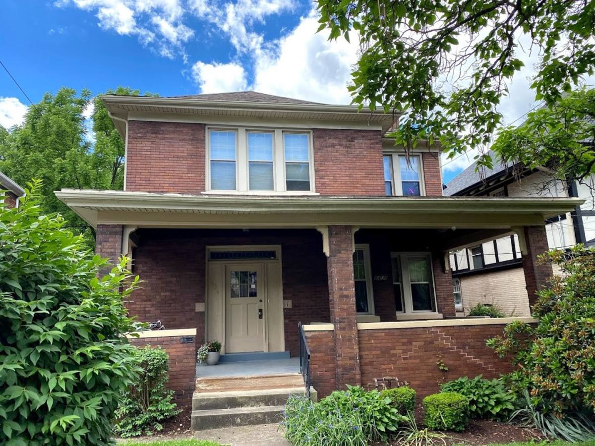 House for rent at 6404 Forward Ave, Pittsburgh, PA 15217