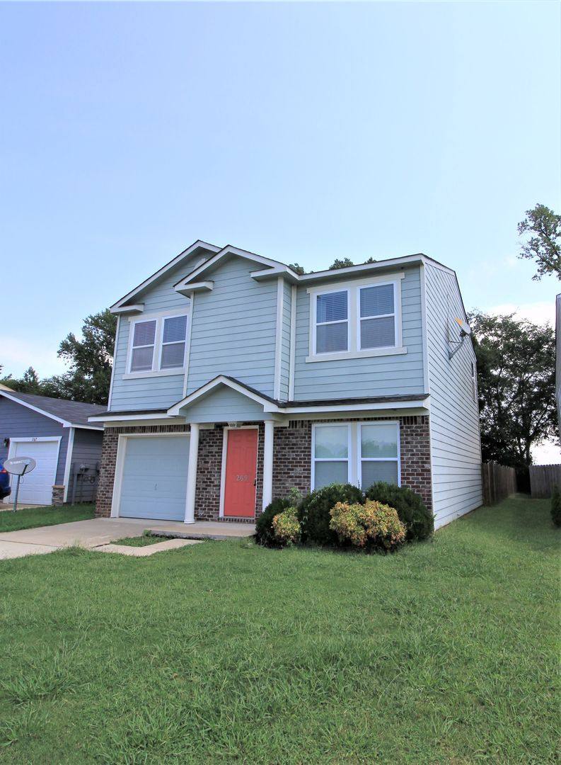 House for rent at 269 Bermuda Lakes Dr, Meridianville, AL 35759