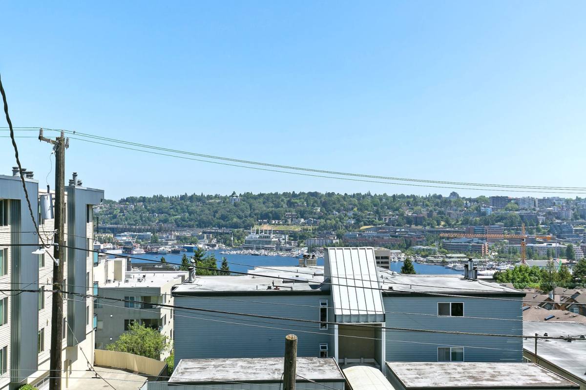 Apartment for rent at 1235 Taylor Ave N, Seattle, WA 98109