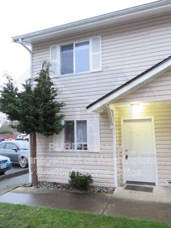 House for rent at 4719 109th St SW #3, Lakewood, WA 98499