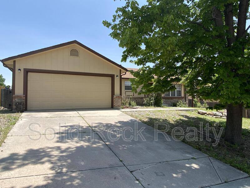 House for rent at 6319 Monarch Circle, Colorado Springs, CO 80919