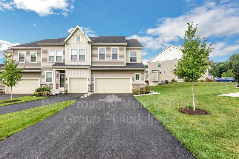 Townhouse for rent at 250 Kestrel Court, Kennett Square, PA 19348