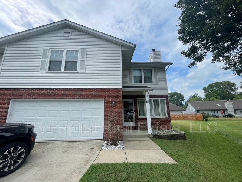 House for rent at 111 Marmont Court, Belleville, IL 62220
