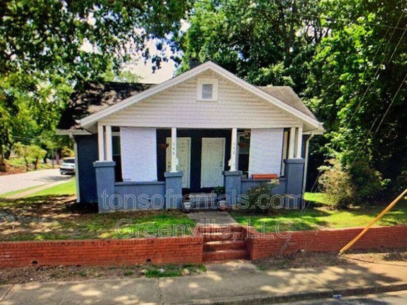Apartment for rent at 542 Union St, Spartanburg, SC 29306