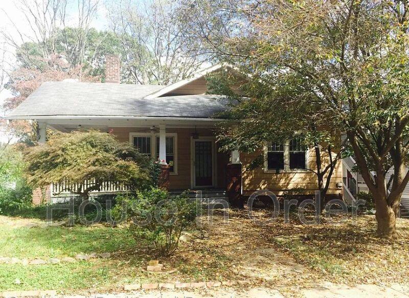 Apartment for rent at 127 Flint St, Asheville, NC 28801