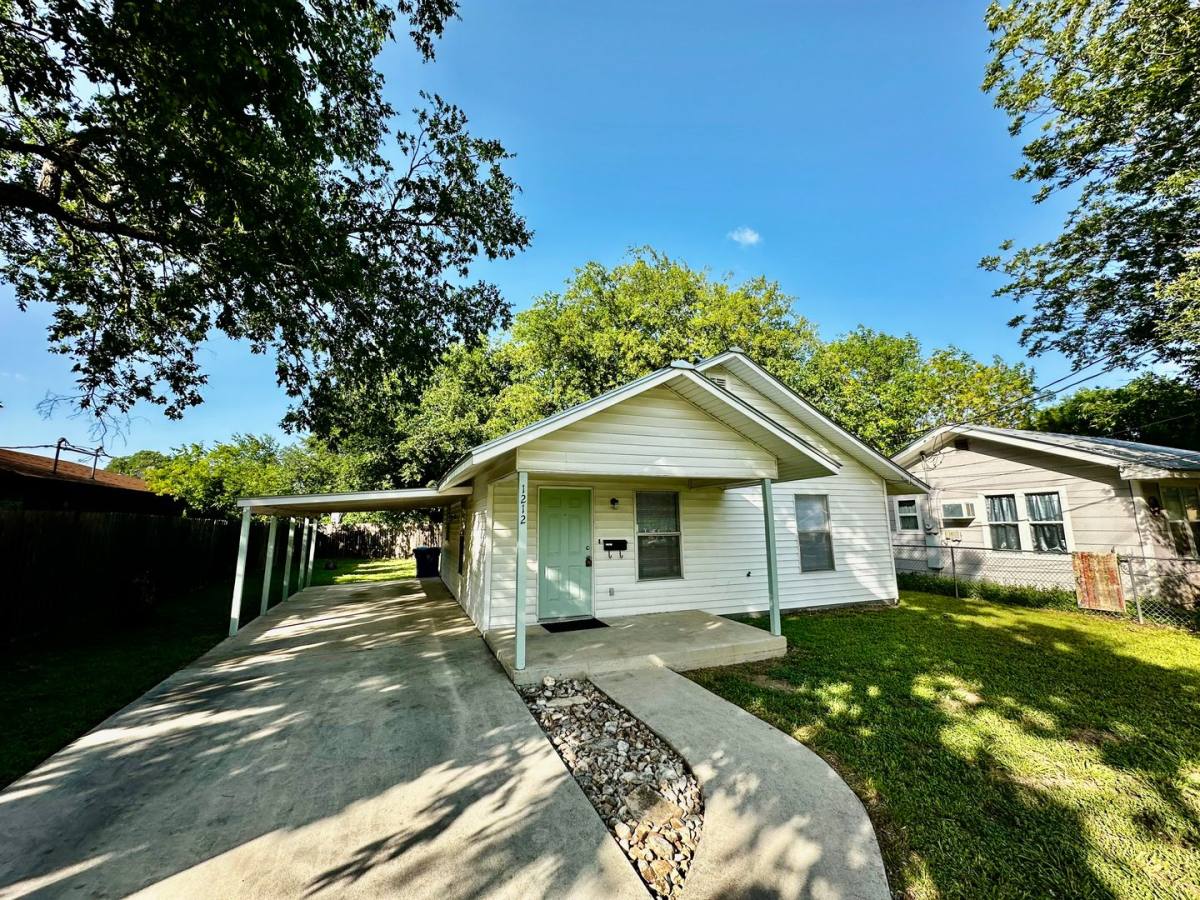 House for rent at 1212 Main St, Kerrville, TX 78028