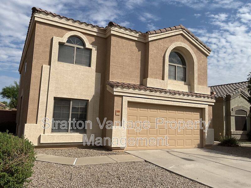 House for rent at 12450 W Redfield Rd, El Mirage, AZ 85335