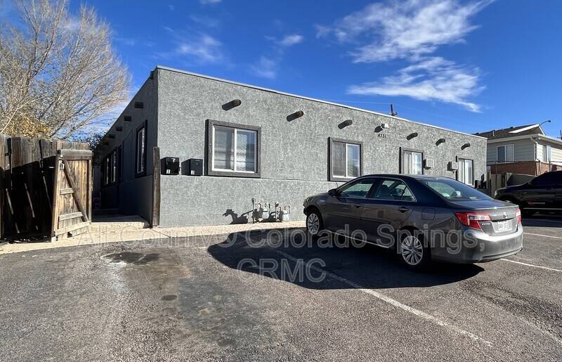Apartment for rent at 4331 Ericson Dr #1, Colorado Springs, CO 80906