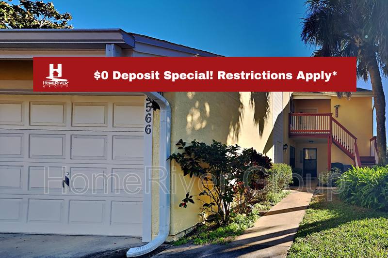 Condo for rent at 3568 Muirfield Dr #7, Titusville, FL 32780