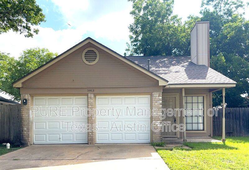 House for rent at 14413 Tiffer Lane, Austin, TX 78728