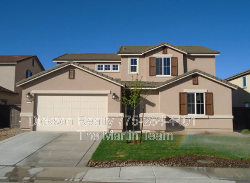 House for rent at 2025 Elk Falls Way, Sparks, NV 89436