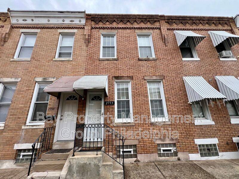 Townhouse for rent at 2755 Plum St, Philadelphia, PA 19137