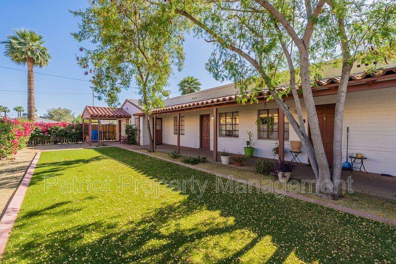 House for rent at 928 W McDowell Rd #4, Phoenix, AZ 85007