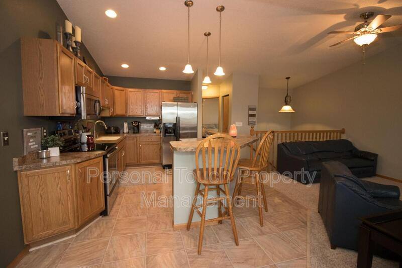 House for rent at 1060 41st Ave W, West Fargo, ND 58078