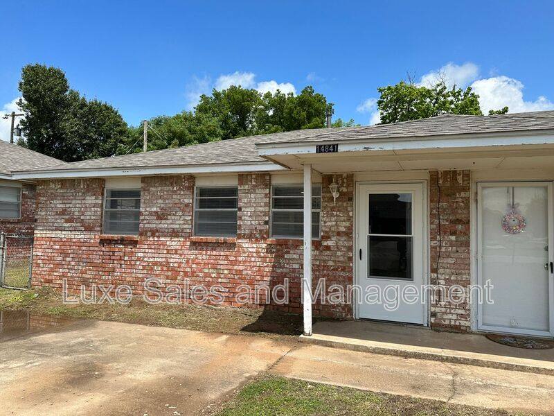 House for rent at 14841 Tye Brumley St, Choctaw, OK 73020